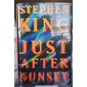 Just after Sunset : Stories by Stephen King (2008, Hardcover)
